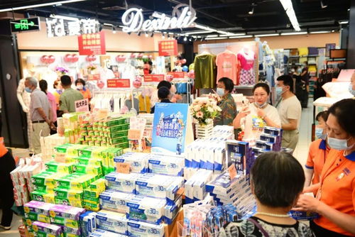 今日全新亮相 日用百貨的煥新篇章