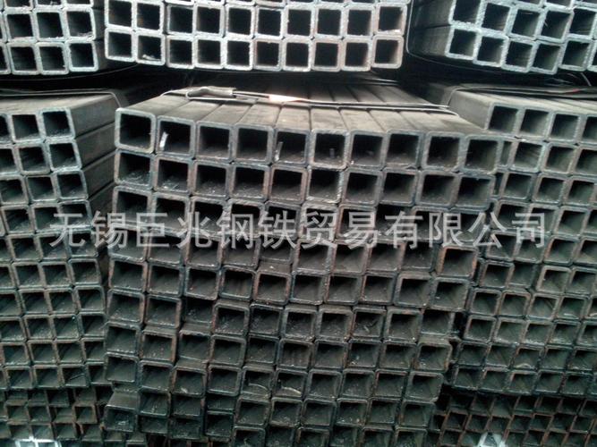 長期供應(yīng)Q195方管與鍍鋅方管 質(zhì)優(yōu)價廉，規(guī)格齊全