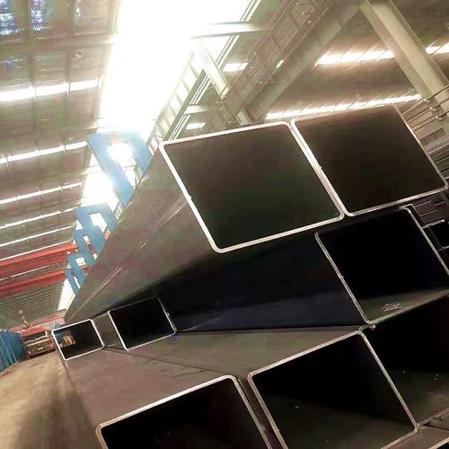 天津供應q235a鍍鋅方管 q235b熱軋方管黑方價格20*20*2 50*50*3